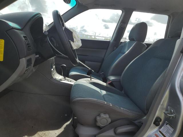 Photo 7 from auction – 2005 SUBARU FORESTER 2 with VIN JF1SG63685H705778