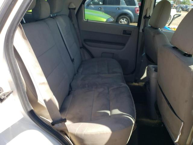 Photo 10 from auction – 2011 FORD ESCAPE XLT with VIN 1FMCU9D75BKB66983