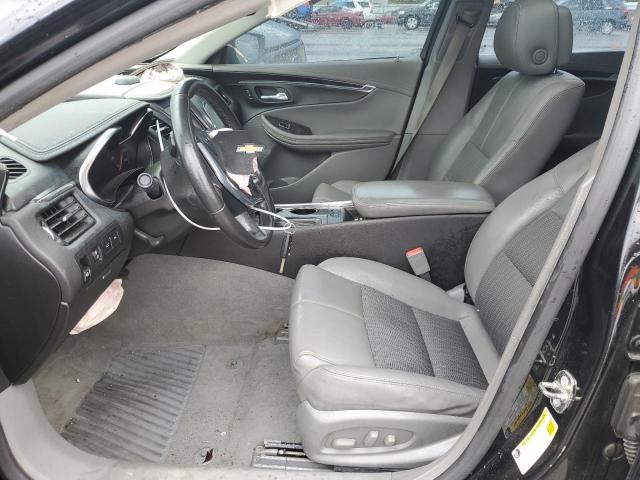 Photo 7 from auction – 2014 CHEVROLET IMPALA LT with VIN 2G1125S39E9112790