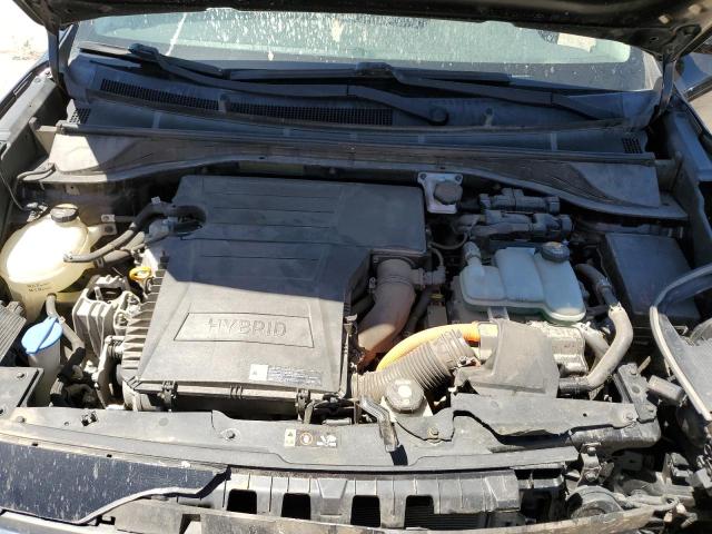 Photo 12 from auction – 2018 KIA NIRO EX with VIN KNDCC3LCXJ5128150