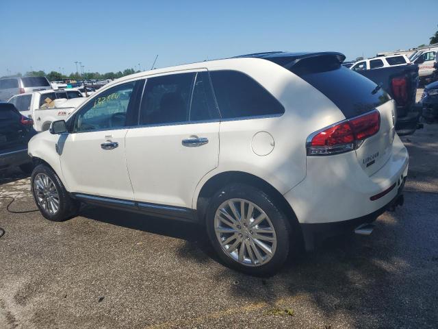 Photo 2 from auction – 2013 LINCOLN MKX with VIN 2LMDJ8JK2DBL41627