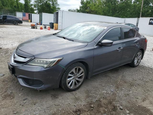 ACURA ILX PREMIU 2017 with VIN 19UDE2F70HA002826 - Photo from auction