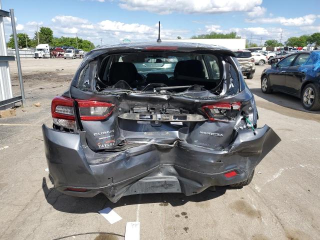 Photo 6 from auction – 2021 SUBARU IMPREZA with VIN 4S3GTAB67M3712541