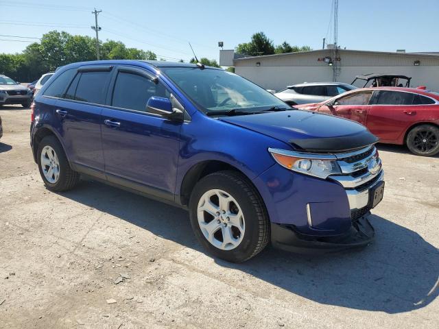 Photo 4 from auction – 2013 FORD EDGE SEL with VIN 2FMDK4JC2DBA43802