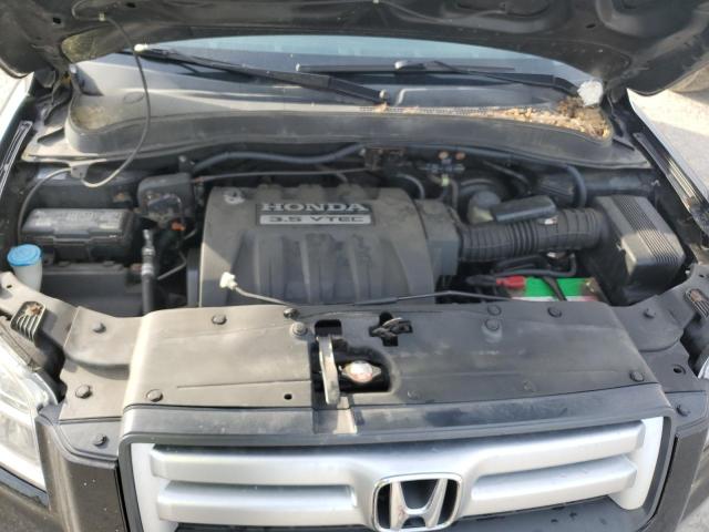 Фото 11 с аукциона – 2008 HONDA PILOT EXL с VIN 5FNYF18698B026996