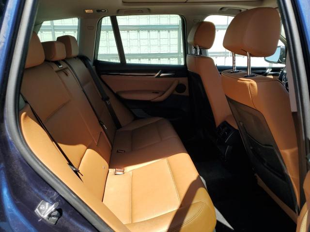 Photo 11 from auction – 2015 BMW X3 XDRIVE2 with VIN 5UXWX9C56F0D59459