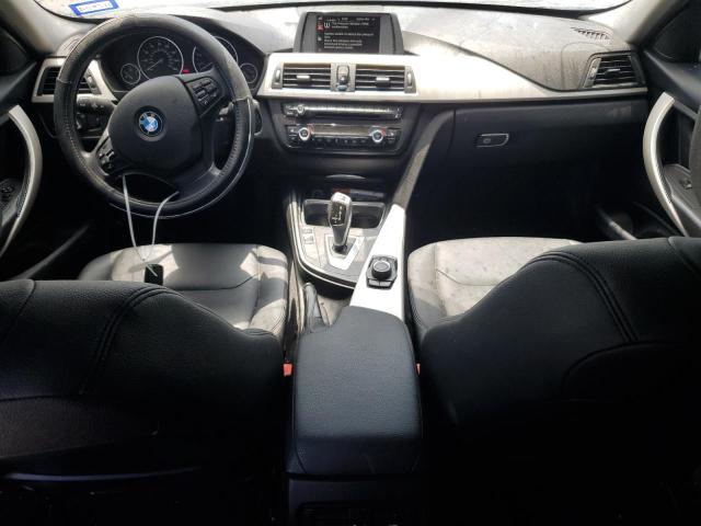 Photo 8 from auction – 2015 BMW 320 I XDRI with VIN WBA3C3C54FP664571