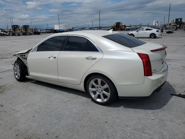 Photo 2 from auction – 2013 CADILLAC ATS with VIN 1G6AA5RX9D0153242