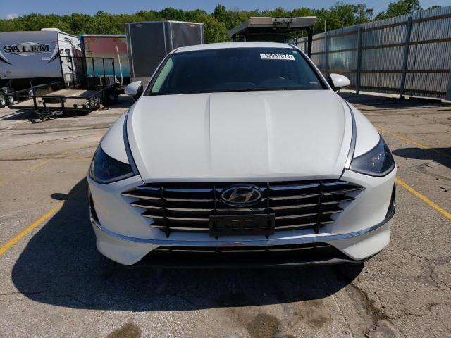 Photo 5 from auction – 2022 HYUNDAI SONATA SE with VIN 5NPEG4JA9NH145287