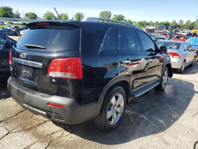 Photo 3 from auction – 2012 KIA SORENTO EX with VIN 5XYKU3A6XCG242648