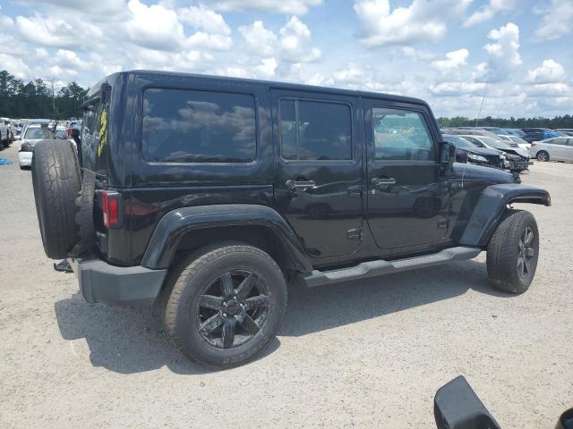 Photo 3 from auction – 2014 JEEP WRANGLER U with VIN 1C4HJWEG7EL312007