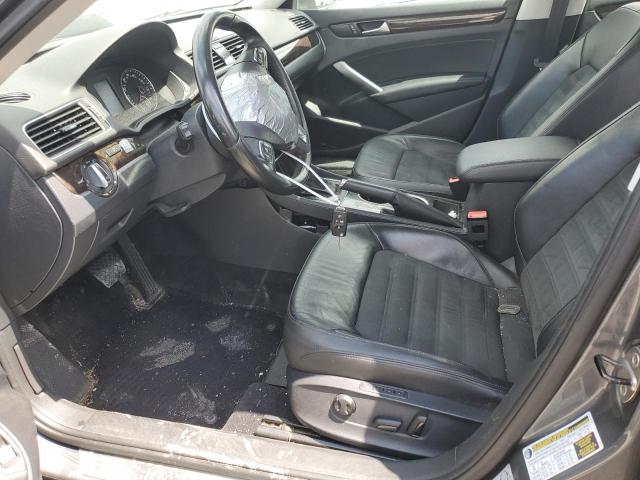Photo 7 from auction – 2014 VOLKSWAGEN PASSAT SEL with VIN 1VWCN7A32EC088780
