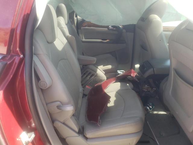 Photo 10 from auction – 2010 BUICK ENCLAVE CX with VIN 5GALVBEDXAJ212794