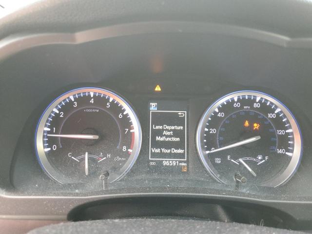 Photo 9 from auction – 2018 TOYOTA HIGHLANDER with VIN 5TDJZRFH5JS895303