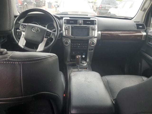 Photo 8 from auction – 2014 TOYOTA 4RUNNER SR with VIN JTEBU5JR3E5152884