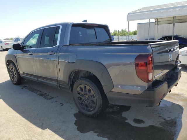 Photo 2 from auction – 2023 HONDA RIDGELINE with VIN 5FPYK3F50PB016610