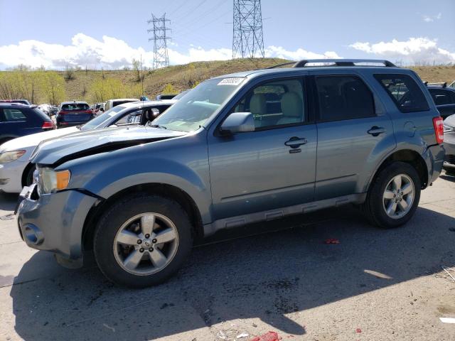 FORD ESCAPE LIM 2011 with VIN 1FMCU0EG6BKB34005 - Photo from auction