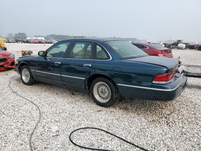 Photo 2 from auction – 1997 FORD CROWN VICT with VIN 2FALP74W7VX135569