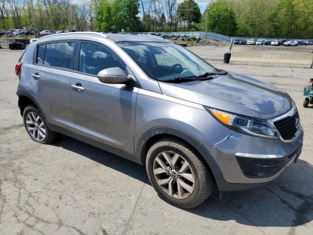 Photo 4 from auction – 2015 KIA SPORTAGE L with VIN KNDPBCAC2F7749241