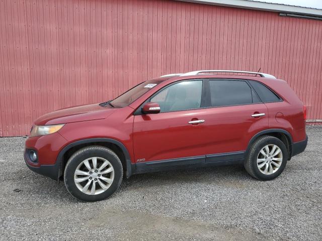 Photo 1 from auction – 2011 KIA SORENTO EX with VIN 5XYKUDA28BG047794