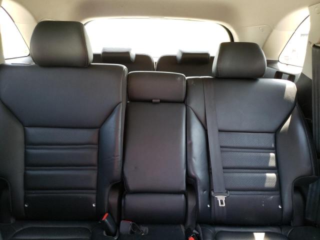 Photo 10 from auction – 2016 KIA SORENTO EX with VIN 5XYPHDA54GG040501