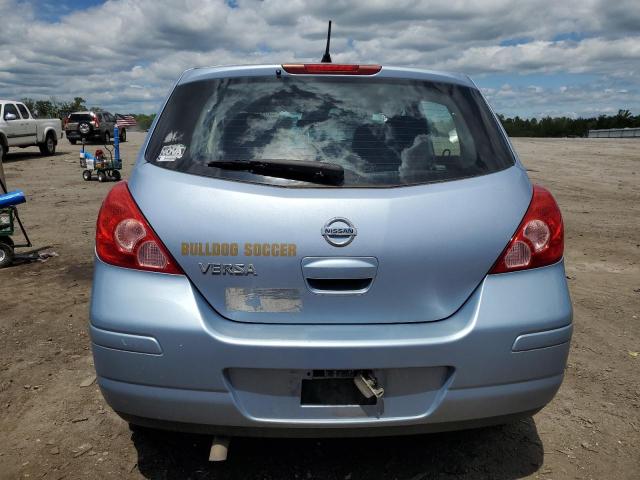 Photo 6 from auction – 2011 NISSAN VERSA S with VIN 3N1BC1CP5BL412311