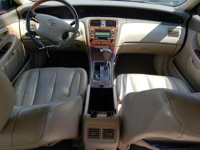 Photo 8 from auction – 2003 TOYOTA AVALON XL with VIN 4T1BF28B43U294438