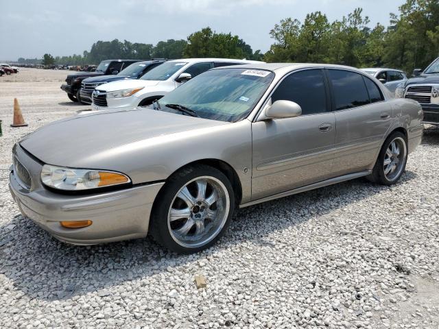 BUICK LESABRE CU 2004 with VIN 1G4HP52K84U120925 - Photo from auction