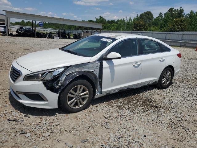 Photo 1 from auction – 2016 HYUNDAI SONATA SE with VIN 5NPE24AF8GH397867