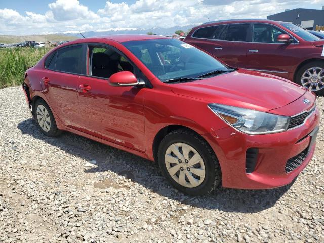 Photo 4 from auction – 2018 KIA RIO LX with VIN 3KPA24AB3JE047697