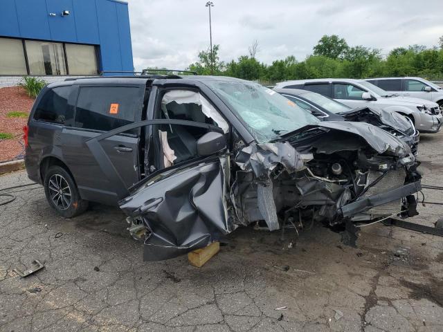 Photo 4 from auction – 2019 DODGE GRAND CARA with VIN 2C4RDGEG7KR509652