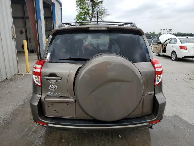 Photo 6 from auction – 2012 TOYOTA RAV4 with VIN 2T3BF4DV7CW265261