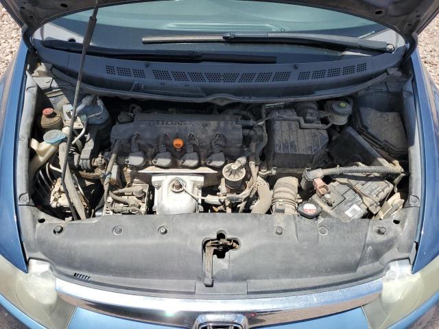 Photo 11 from auction – 2007 HONDA CIVIC LX with VIN 1HGFA16567L130830