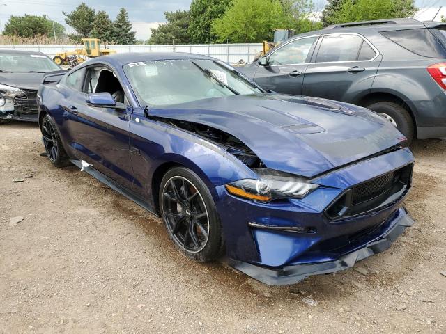 Photo 4 from auction – 2019 FORD MUSTANG with VIN 1FA6P8TH7K5195869
