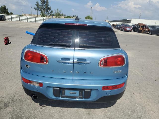 Photo 6 from auction – 2017 MINI COOPER CLU with VIN WMWLU1C58H2F28285