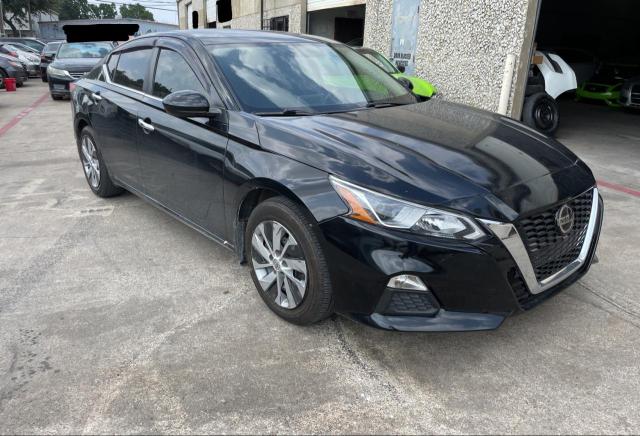 NISSAN ALTIMA S 2020 with VIN 1N4BL4BV8LN306571 - Photo from auction