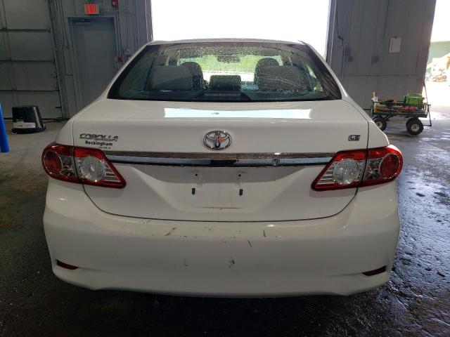 Photo 6 from auction – 2012 TOYOTA COROLLA BA with VIN 2T1BU4EE1CC857138