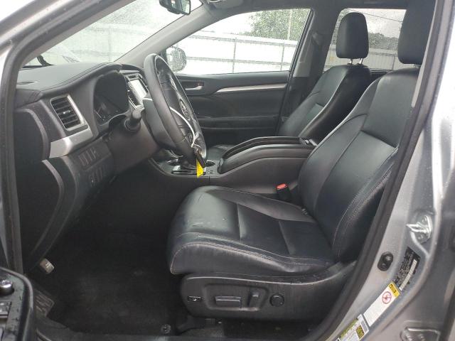 Photo 7 from auction – 2014 TOYOTA HIGHLANDER with VIN 5TDJKRFH7ES059633