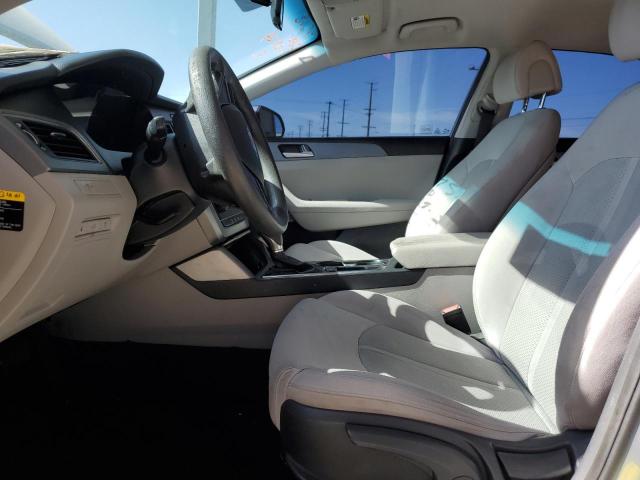 Photo 7 from auction – 2017 HYUNDAI SONATA SE with VIN 5NPE24AF4HH466703