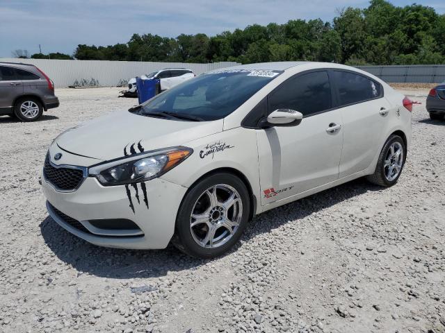 Photo 1 from auction – 2015 KIA FORTE LX with VIN KNAFK4A65F5293661