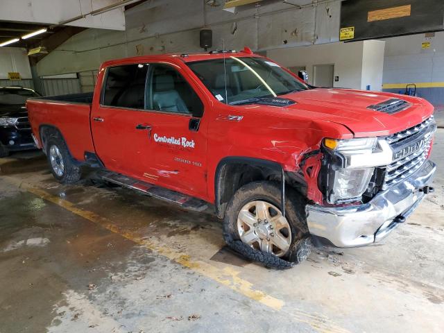Photo 4 from auction – 2020 CHEVROLET SILVERADO with VIN 1GC4YPEY8LF188222