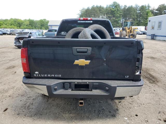 Photo 6 from auction – 2013 CHEVROLET SILVERADO with VIN 1GCRKSE74DZ285015