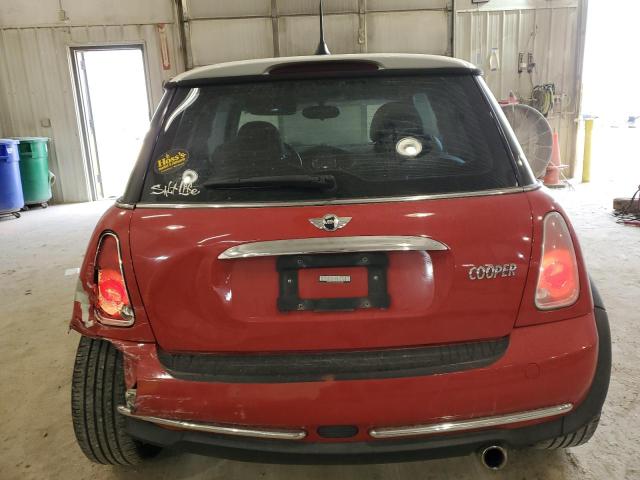Photo 6 from auction – 2006 MINI COOPER with VIN WMWRC33526TK64008