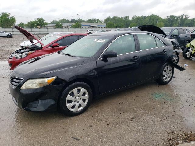 TOYOTA CAMRY BASE 2011 with VIN 4T4BF3EK2BR153558 - Photo from auction