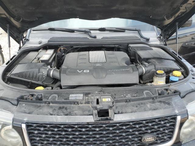 Photo 11 from auction – 2013 LAND ROVER RANGE ROVE with VIN SALSH2E40DA799666