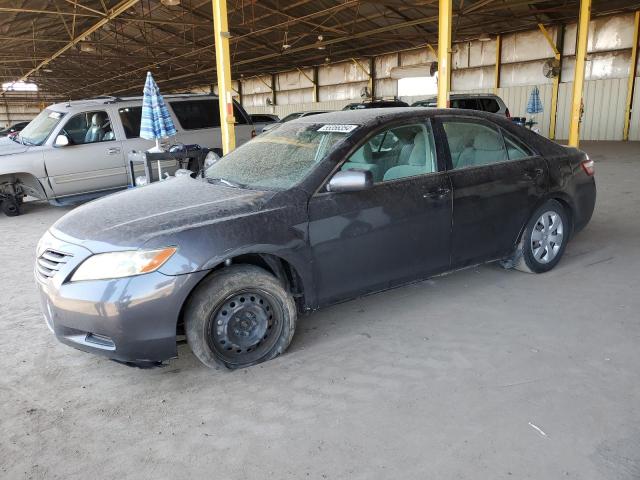 TOYOTA CAMRY BASE 2009 with VIN 4T4BE46K99R054852 - Photo from auction
