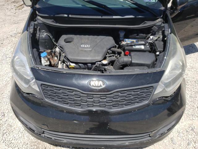 Photo 11 from auction – 2013 KIA RIO LX with VIN KNADM4A37D6240443