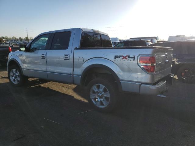 Photo 2 from auction – 2010 FORD F150 SUPER with VIN 1FTFW1EVXAFD95872