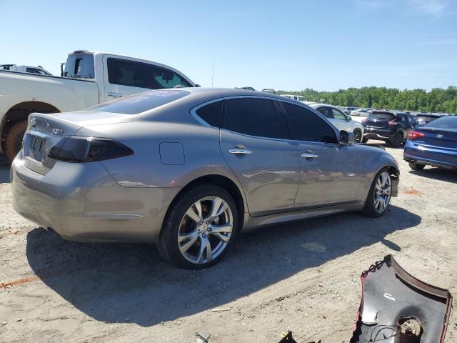 Photo 3 from auction – 2011 INFINITI M37 with VIN JN1BY1APXBM320623