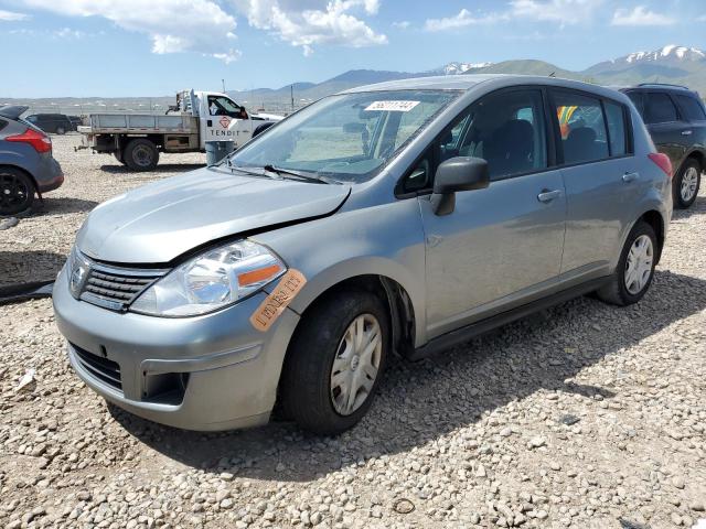 NISSAN VERSA S 2010 with VIN 3N1BC1CP6AL450242 - Photo from auction